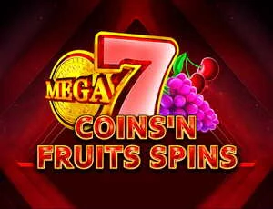 mega coinsn fruits spins